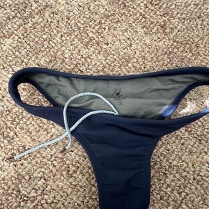 Jolyn blue bottoms